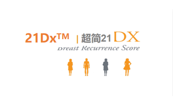 21Dx，乳腺癌21基因